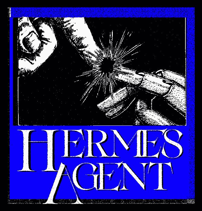 Hermes Agent illustrated banner