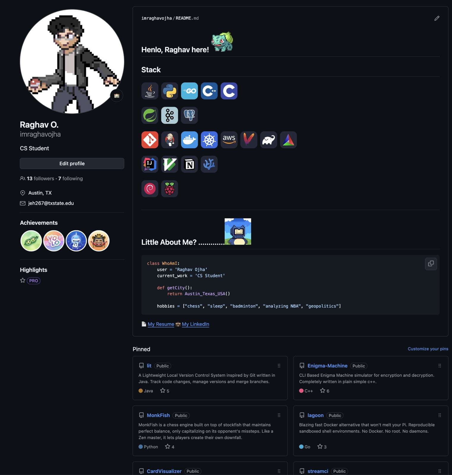 GitHub Preview